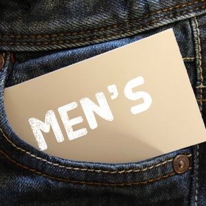 Men’s Listings start HERE!